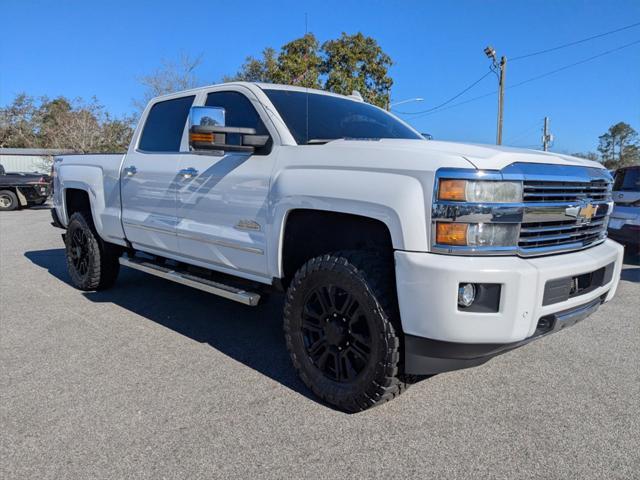 used 2015 Chevrolet Silverado 2500 car, priced at $44,632