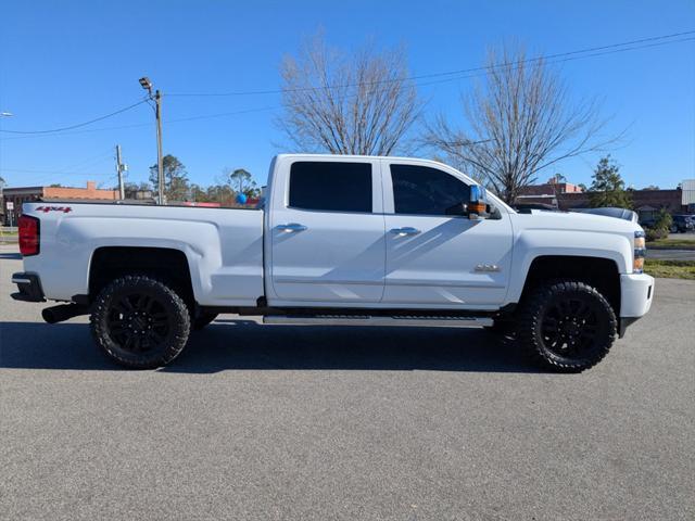 used 2015 Chevrolet Silverado 2500 car, priced at $44,632