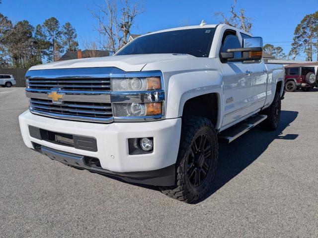 used 2015 Chevrolet Silverado 2500 car, priced at $44,632