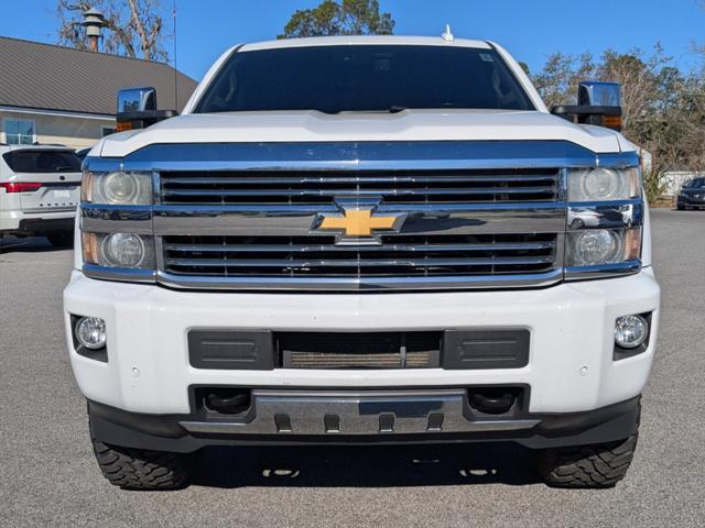 used 2015 Chevrolet Silverado 2500 car, priced at $44,632