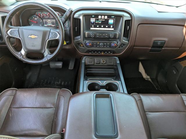 used 2015 Chevrolet Silverado 2500 car, priced at $44,632