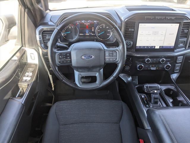 used 2022 Ford F-150 car, priced at $40,589