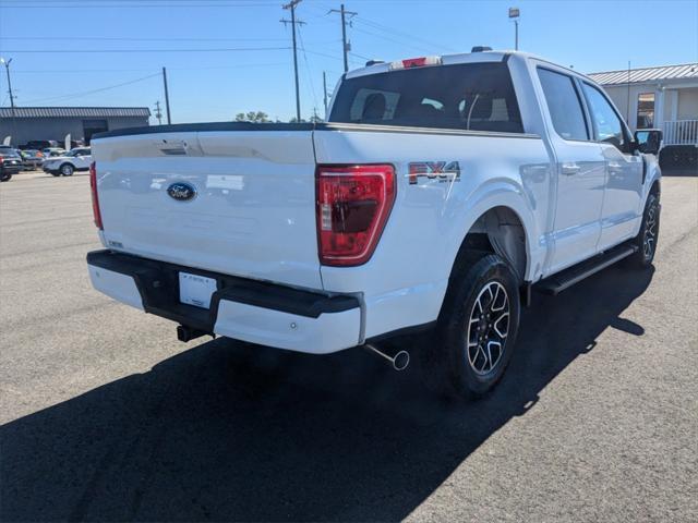 used 2022 Ford F-150 car, priced at $40,589