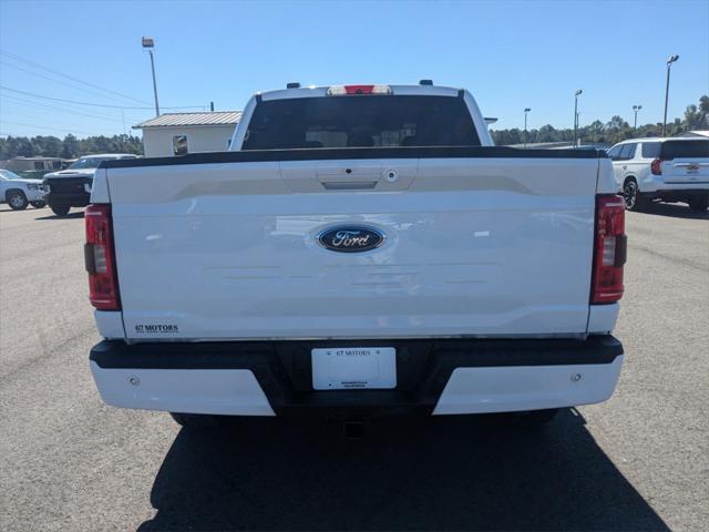 used 2022 Ford F-150 car, priced at $40,589