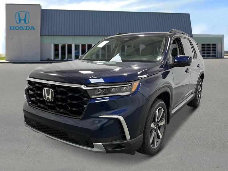new 2025 Honda Pilot car, priced at $51,825