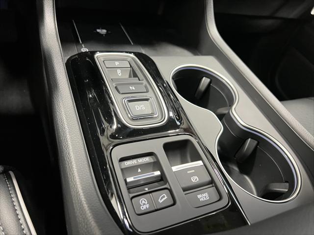 new 2025 Honda Pilot car, priced at $56,250