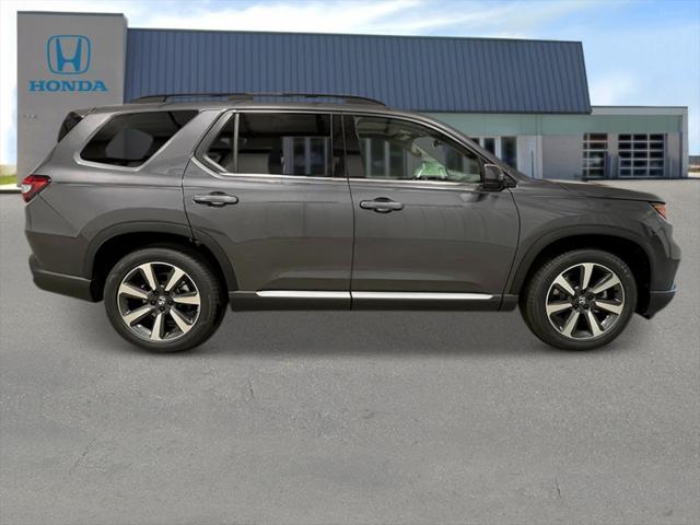 new 2025 Honda Pilot car, priced at $56,250