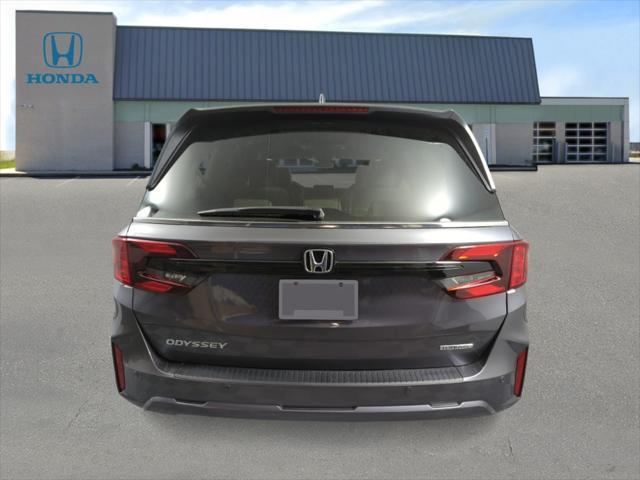 new 2025 Honda Odyssey car, priced at $48,005