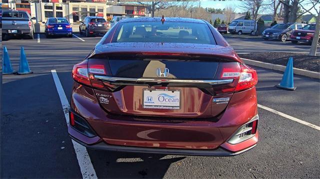 used 2018 Honda Clarity Plug-In Hybrid car, priced at $16,525