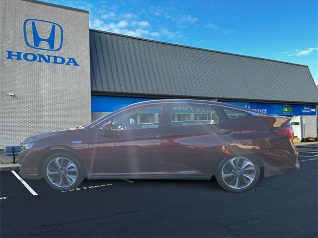 used 2018 Honda Clarity Plug-In Hybrid car, priced at $16,525