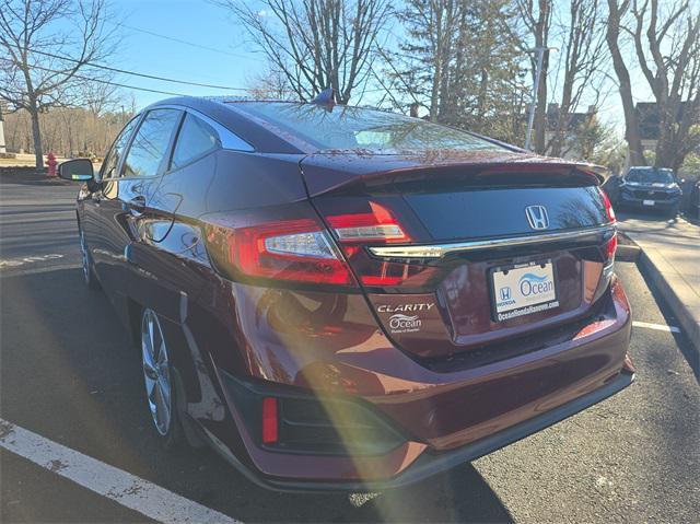 used 2018 Honda Clarity Plug-In Hybrid car, priced at $16,525