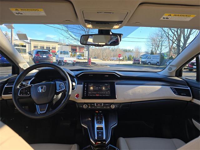 used 2018 Honda Clarity Plug-In Hybrid car, priced at $16,525