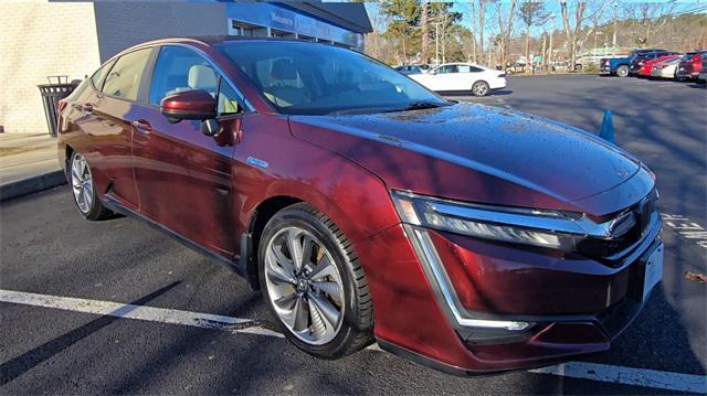 used 2018 Honda Clarity Plug-In Hybrid car, priced at $16,525