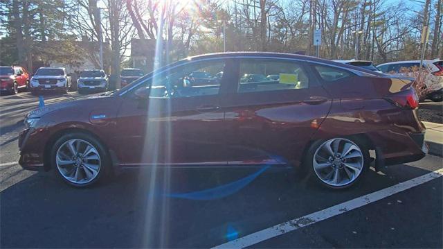 used 2018 Honda Clarity Plug-In Hybrid car, priced at $16,525