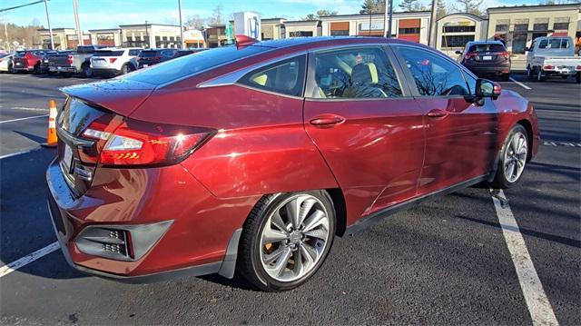 used 2018 Honda Clarity Plug-In Hybrid car, priced at $16,525