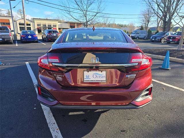 used 2018 Honda Clarity Plug-In Hybrid car, priced at $16,525