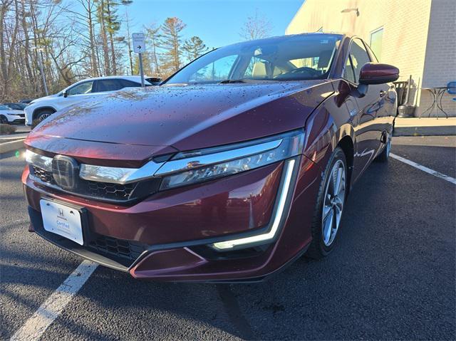 used 2018 Honda Clarity Plug-In Hybrid car, priced at $16,525