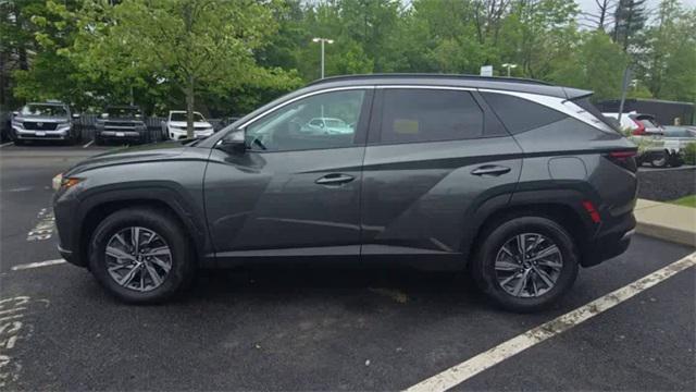 used 2023 Hyundai TUCSON Hybrid car, priced at $25,993