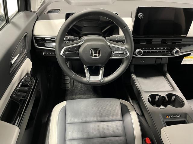 new 2025 Honda Prologue car, priced at $59,805