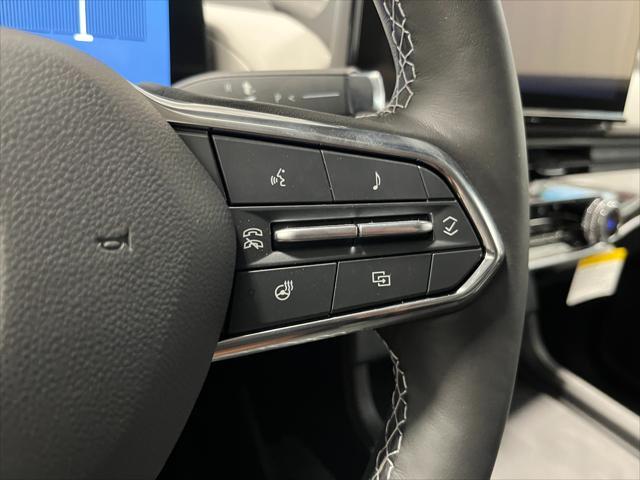 new 2025 Honda Prologue car, priced at $59,805