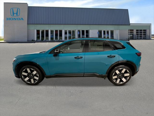 new 2025 Honda Prologue car, priced at $59,805