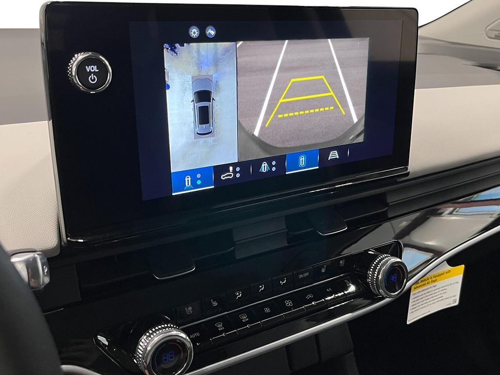 new 2025 Honda Prologue car, priced at $59,805