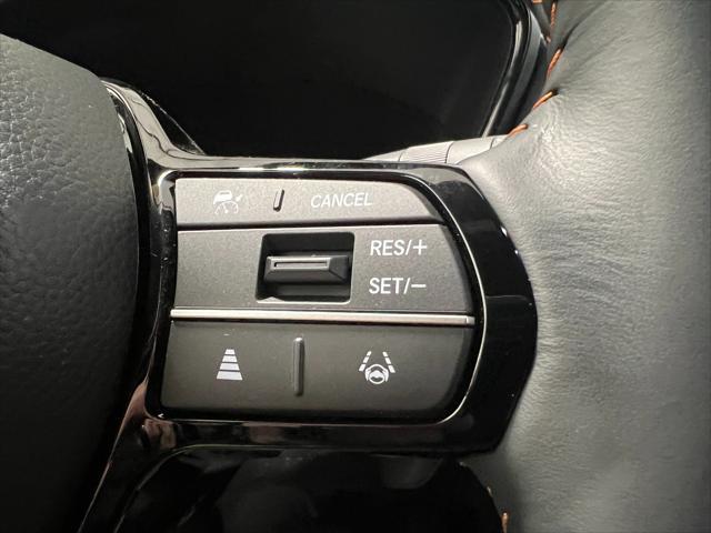 new 2025 Honda CR-V Hybrid car, priced at $42,895