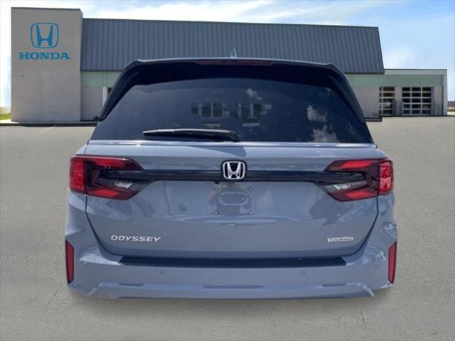 new 2025 Honda Odyssey car, priced at $48,460