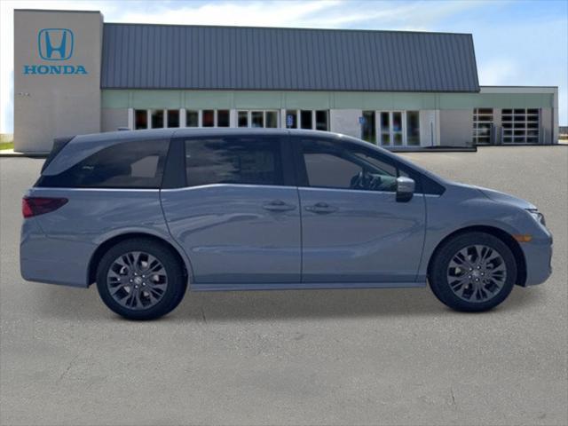 new 2025 Honda Odyssey car, priced at $48,460