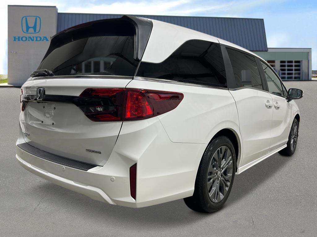 new 2026 Honda Odyssey car, priced at $49,810
