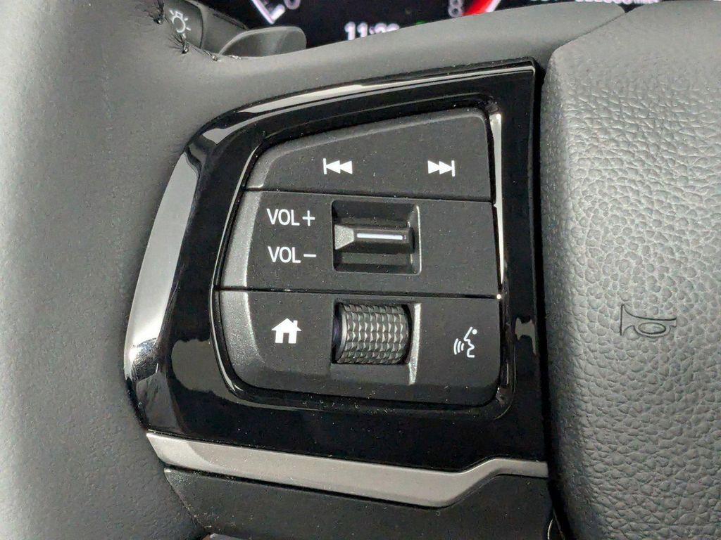new 2026 Honda Odyssey car, priced at $49,810