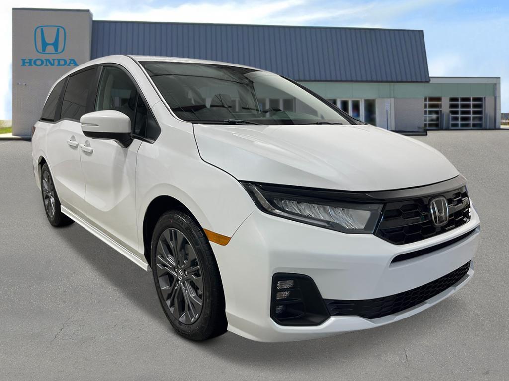 new 2026 Honda Odyssey car, priced at $49,810