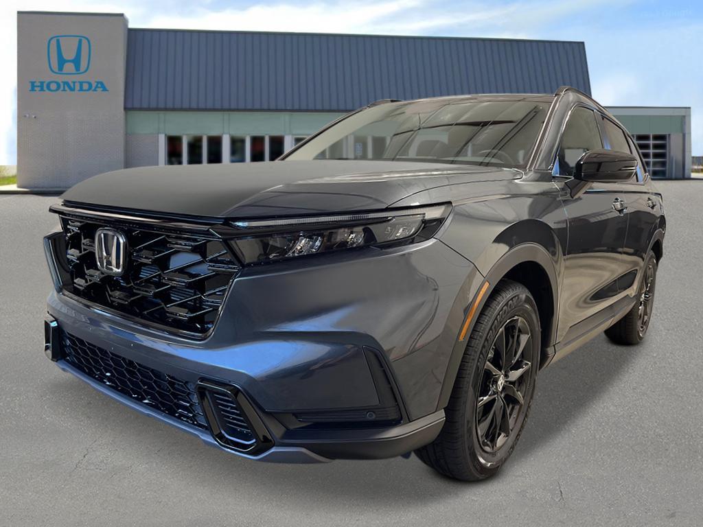 new 2026 Honda CR-V Hybrid car, priced at $41,675