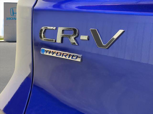 new 2025 Honda CR-V car, priced at $40,955