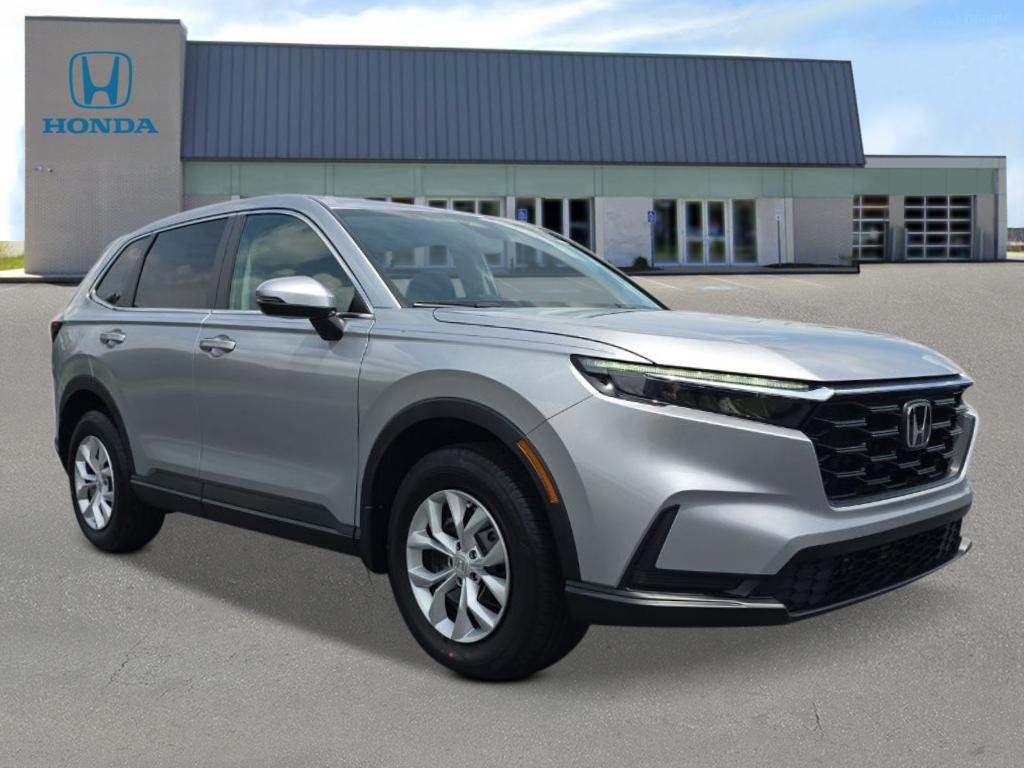 new 2026 Honda CR-V car, priced at $33,870