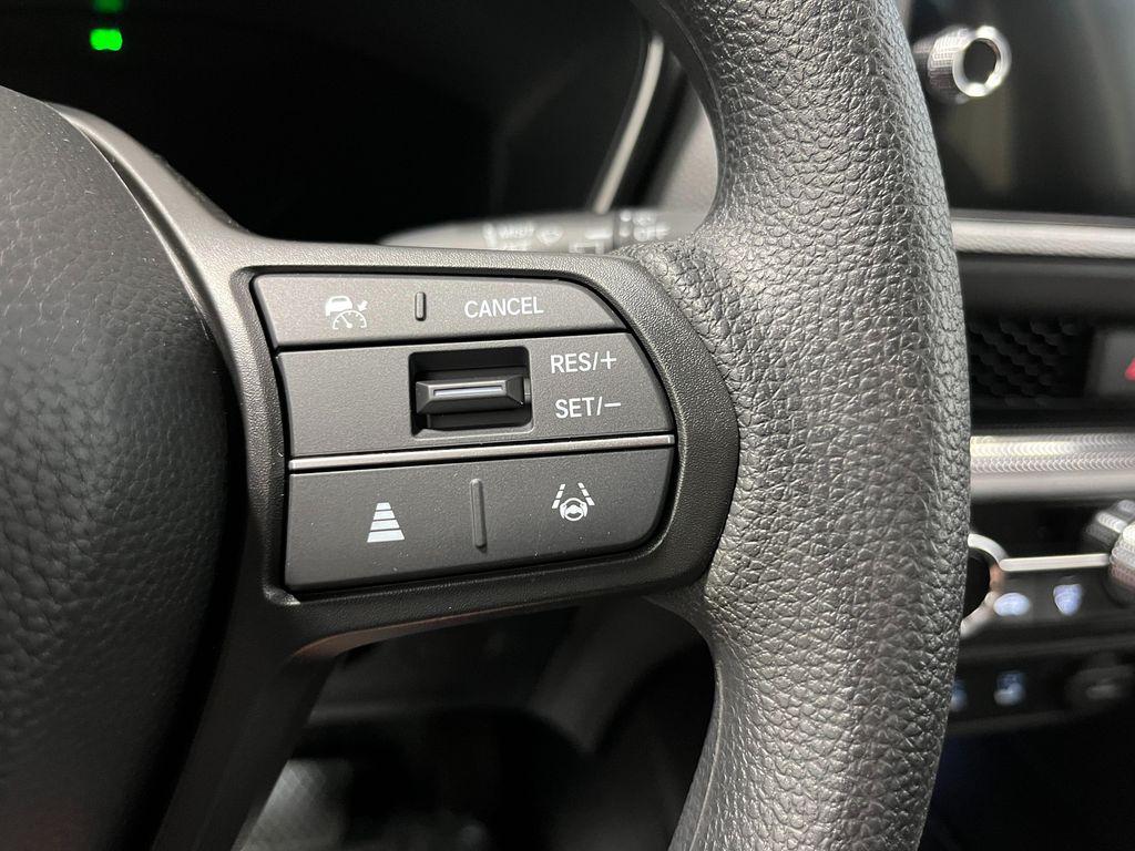 new 2026 Honda CR-V car, priced at $33,870