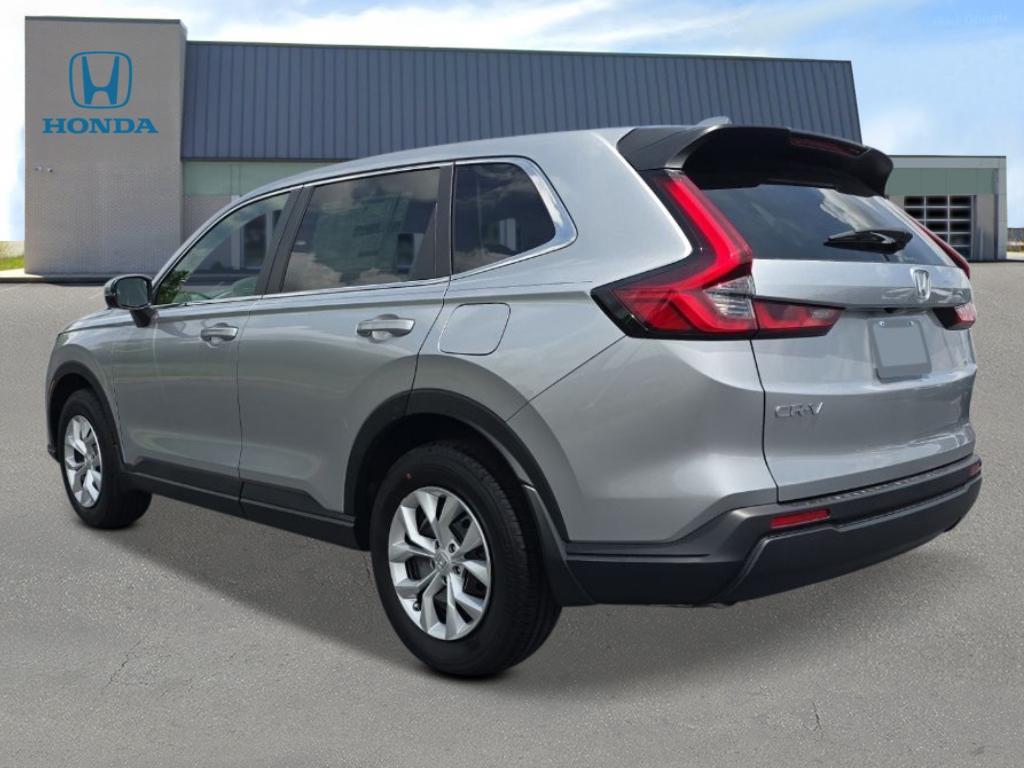 new 2026 Honda CR-V car, priced at $33,870