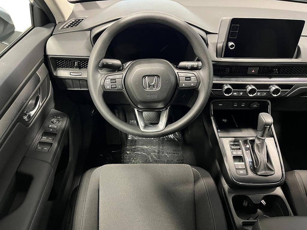 new 2026 Honda CR-V car, priced at $33,870