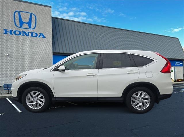 used 2015 Honda CR-V car, priced at $17,348