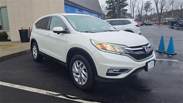 used 2015 Honda CR-V car, priced at $17,348