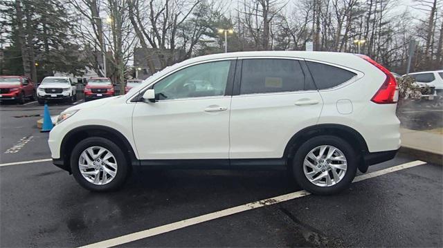 used 2015 Honda CR-V car, priced at $17,348