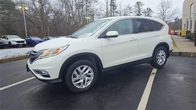 used 2015 Honda CR-V car, priced at $17,348