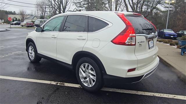 used 2015 Honda CR-V car, priced at $17,348