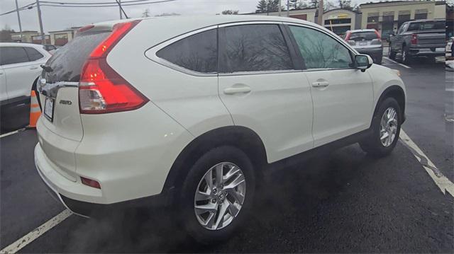 used 2015 Honda CR-V car, priced at $17,348