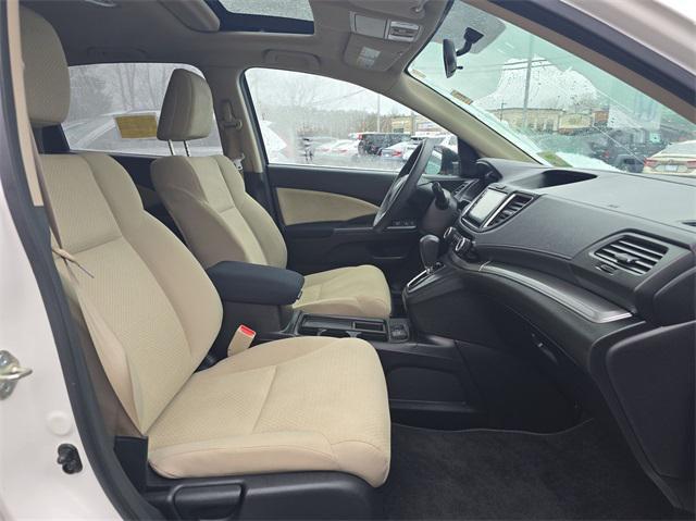 used 2015 Honda CR-V car, priced at $17,348