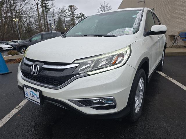 used 2015 Honda CR-V car, priced at $17,348