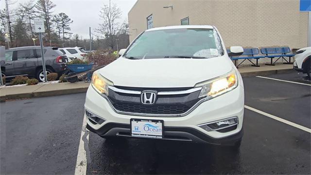 used 2015 Honda CR-V car, priced at $17,348