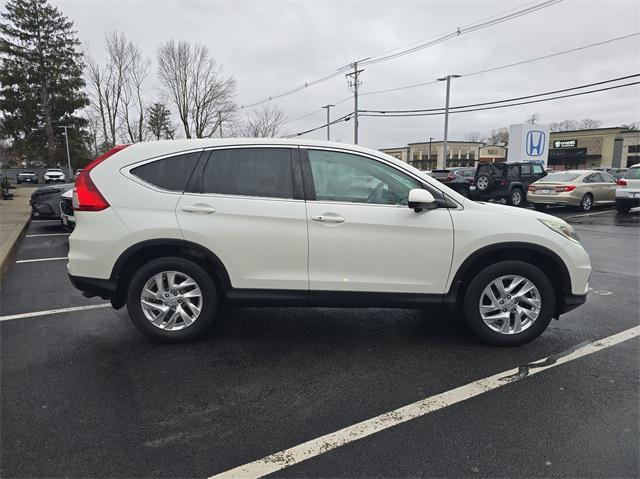 used 2015 Honda CR-V car, priced at $17,348