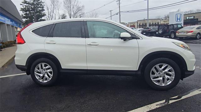 used 2015 Honda CR-V car, priced at $17,348