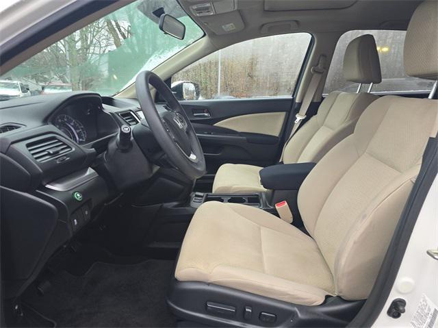 used 2015 Honda CR-V car, priced at $17,348